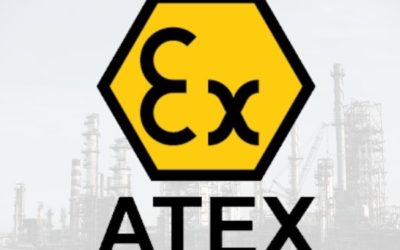 ATEX approval for level switches and control valves