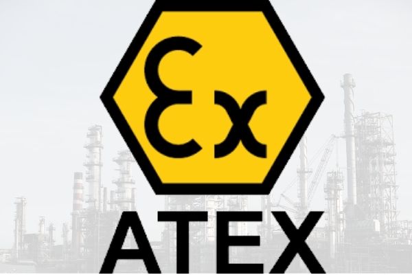 ATEX approval for level switches and control valves