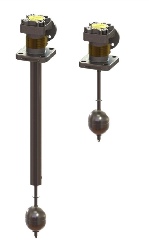 vertical float switch