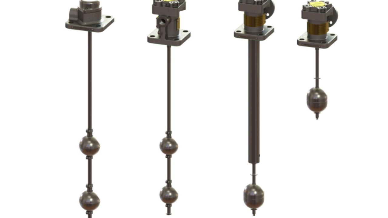Types of Float Switches - AMS Instrumentation & Control