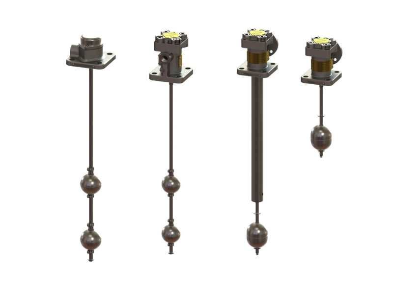 Types of Float Switches