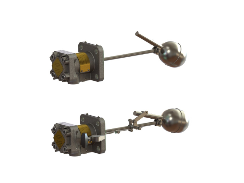 horizontal miniature float switches